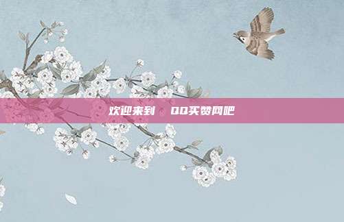 欢迎来到  QQ买赞网吧